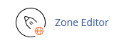 Cpanel dnszone icon