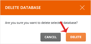 Da mysql confirmdel