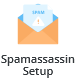 Da spamassasin icon