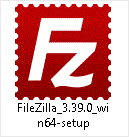 Ftp filezilla client setup file