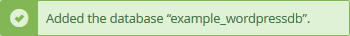 Paper db added successfully