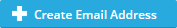 Plesk create email address button