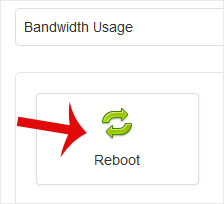 Solusvm reboot vps