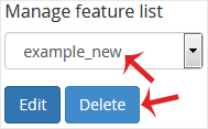 Whm reseller featuremanager remove list