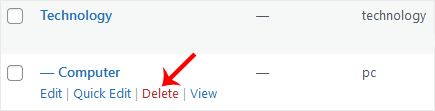 Wp remove category 2